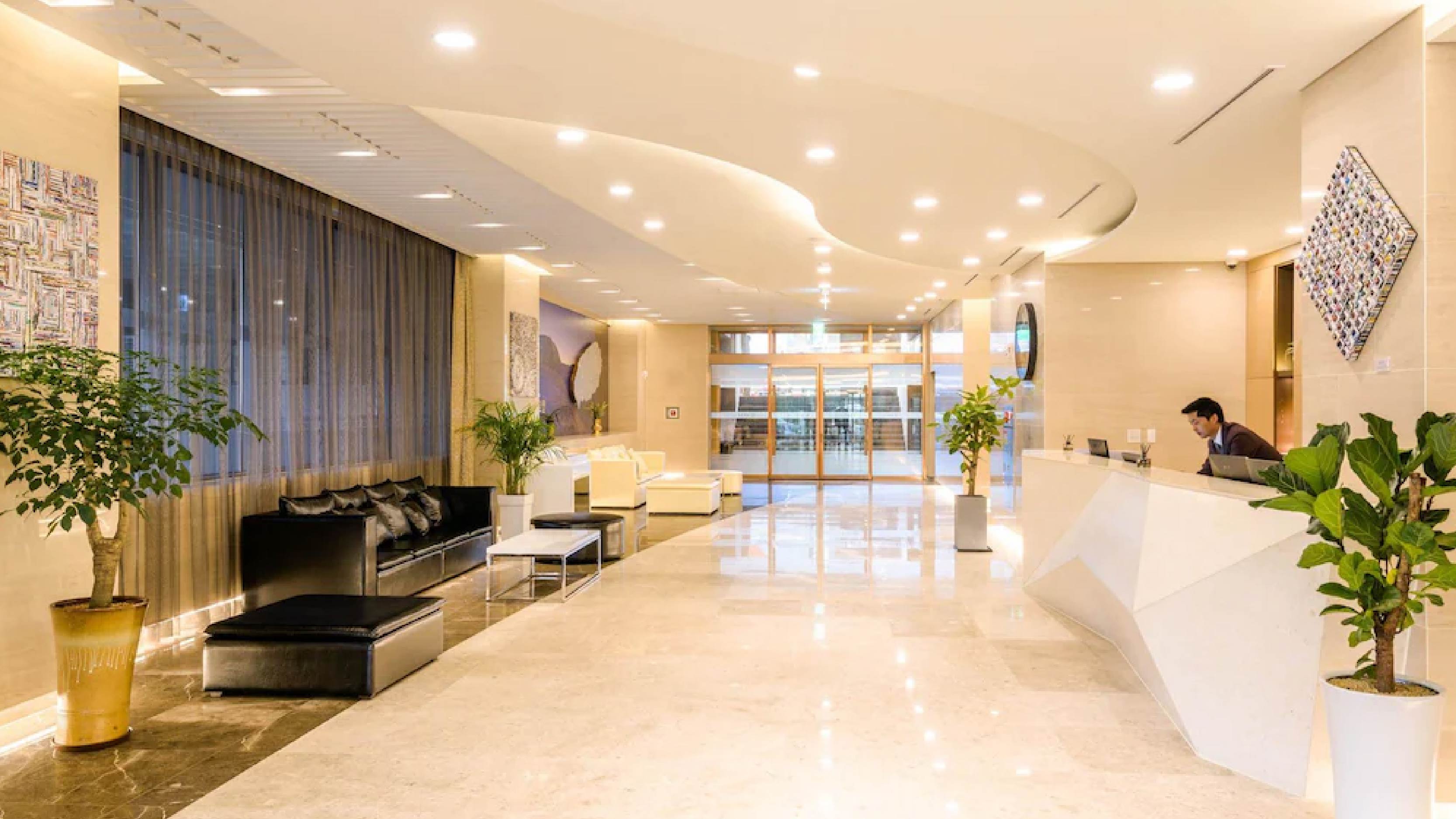 Hotel Whistlelark Jeju 飯店設施